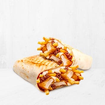 Livraison COMPOSEZ VOTRE TACOS à ANTONY, 92160